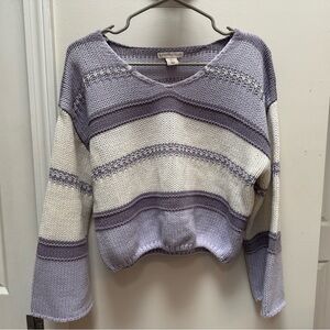 Perfect condition spring sweater